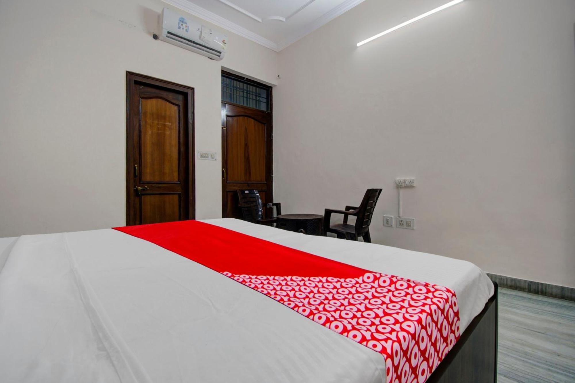 Hotel O Pink Heaven Jaipur Extérieur photo
