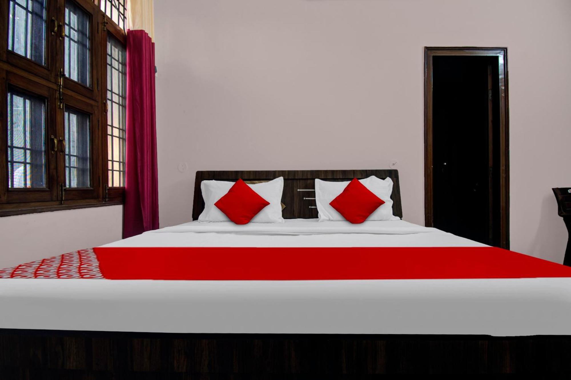 Hotel O Pink Heaven Jaipur Extérieur photo