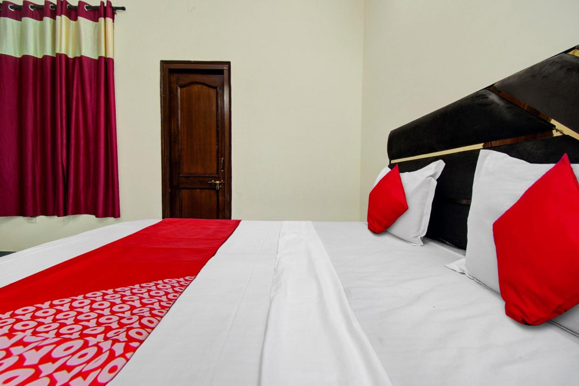 Hotel O Pink Heaven Jaipur Extérieur photo